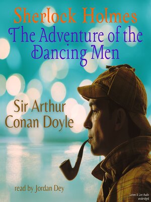 cover image of The Adventure of the Dancing Men